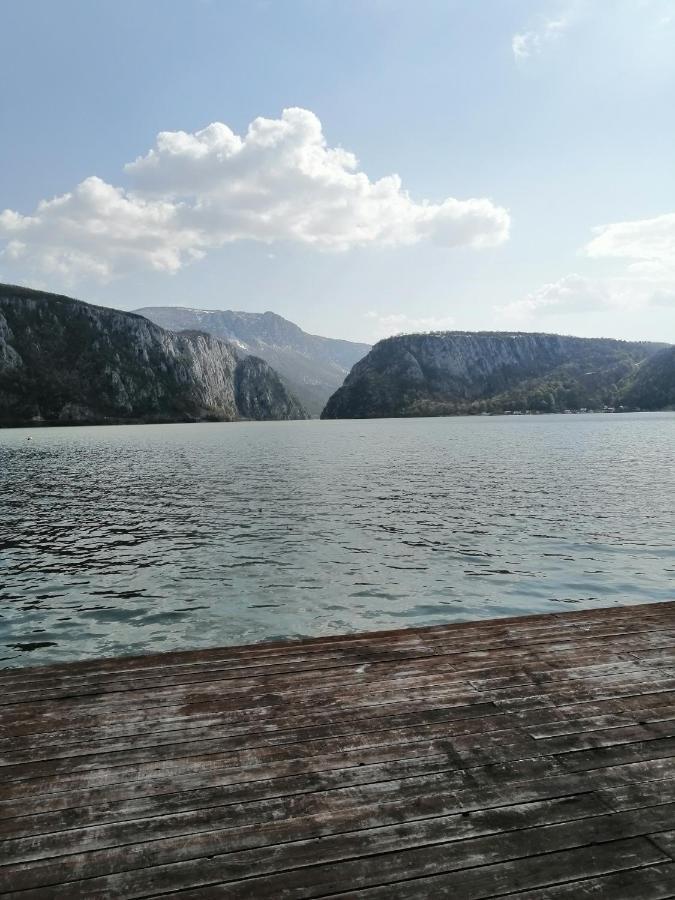 Vila Hercules Dubova Exteriör bild