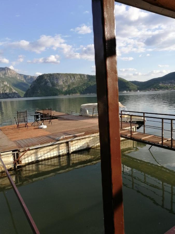 Vila Hercules Dubova Exteriör bild